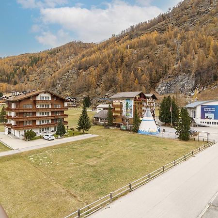 Апартаменти Haus Astoria Саас-Грунд Екстер'єр фото